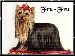 von Friedheck, Fru-Fru